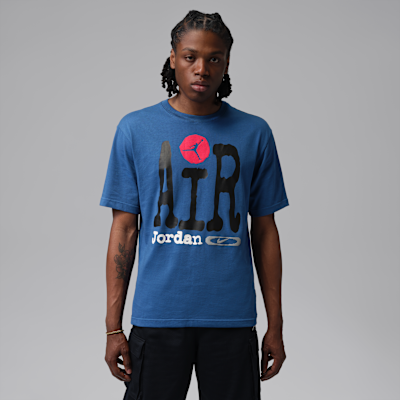 Jordan Men's Graphic T-Shirt. Nike CA